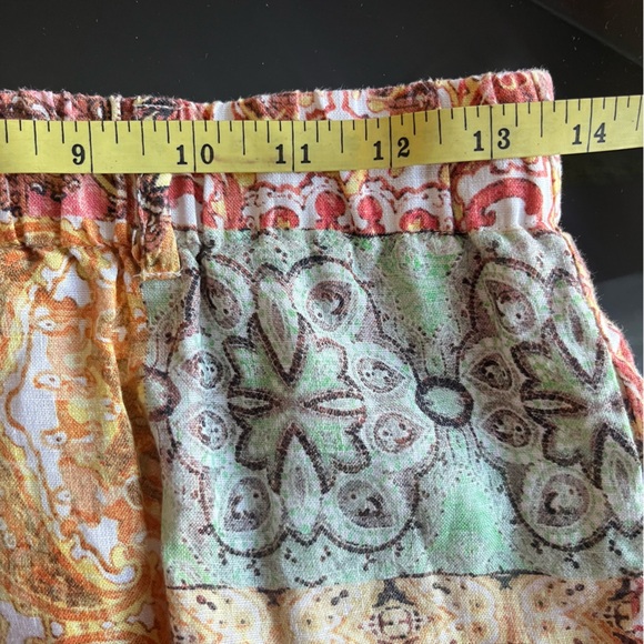 Johnny Was ASTORIA EASY SHORTS - Picture 10 of 11